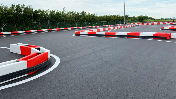 Karting project consulting