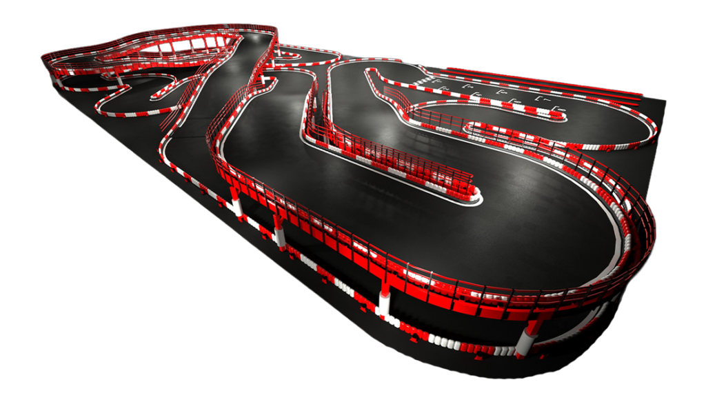 Multilevel render – Xtremebarriers